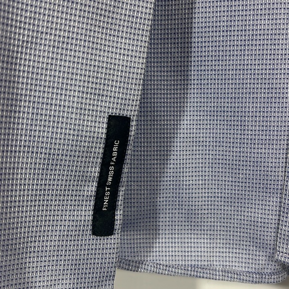 BOSS HUGO BOSS SHIRT SIZE 41/16 - Picture 4 of 14